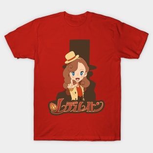 Lady Layton T-Shirt